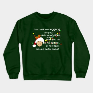 Clark Griswold Wisdom Crewneck Sweatshirt